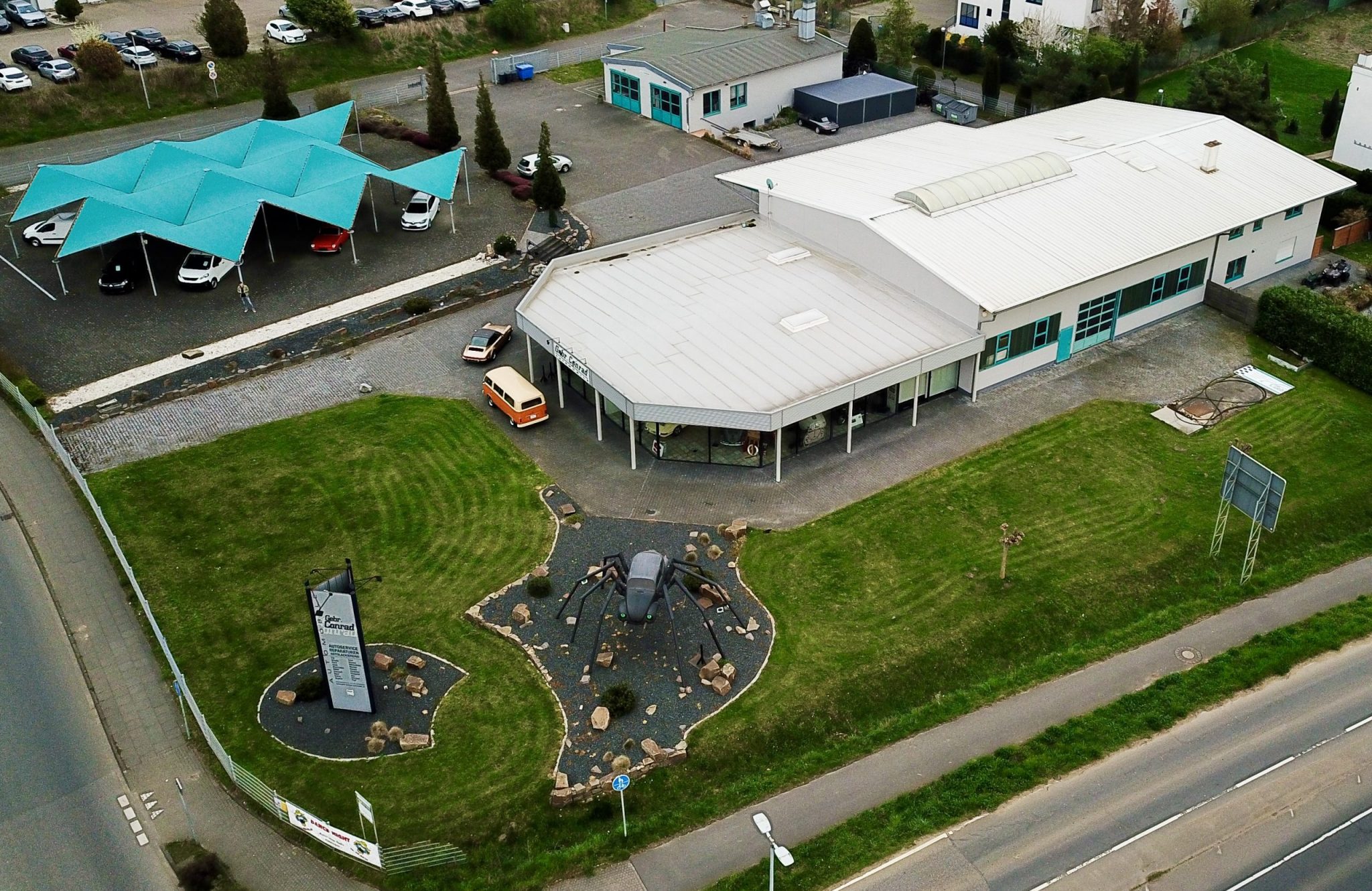 Über uns Gebr. Conrad Automobile GmbH