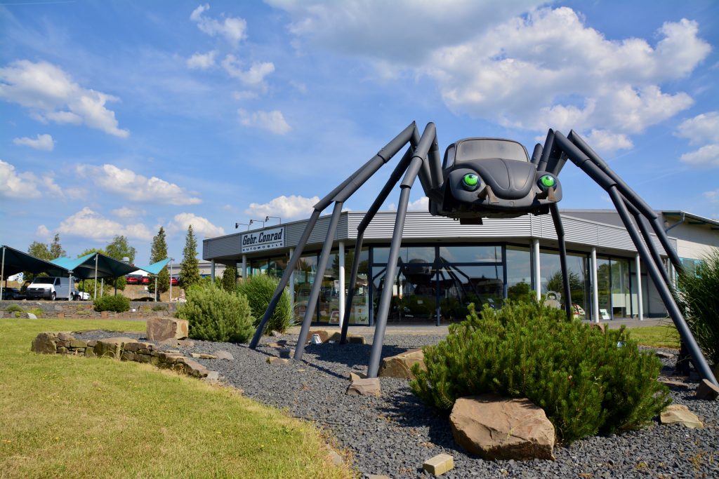 Startseite Gebr. Conrad Automobile GmbH