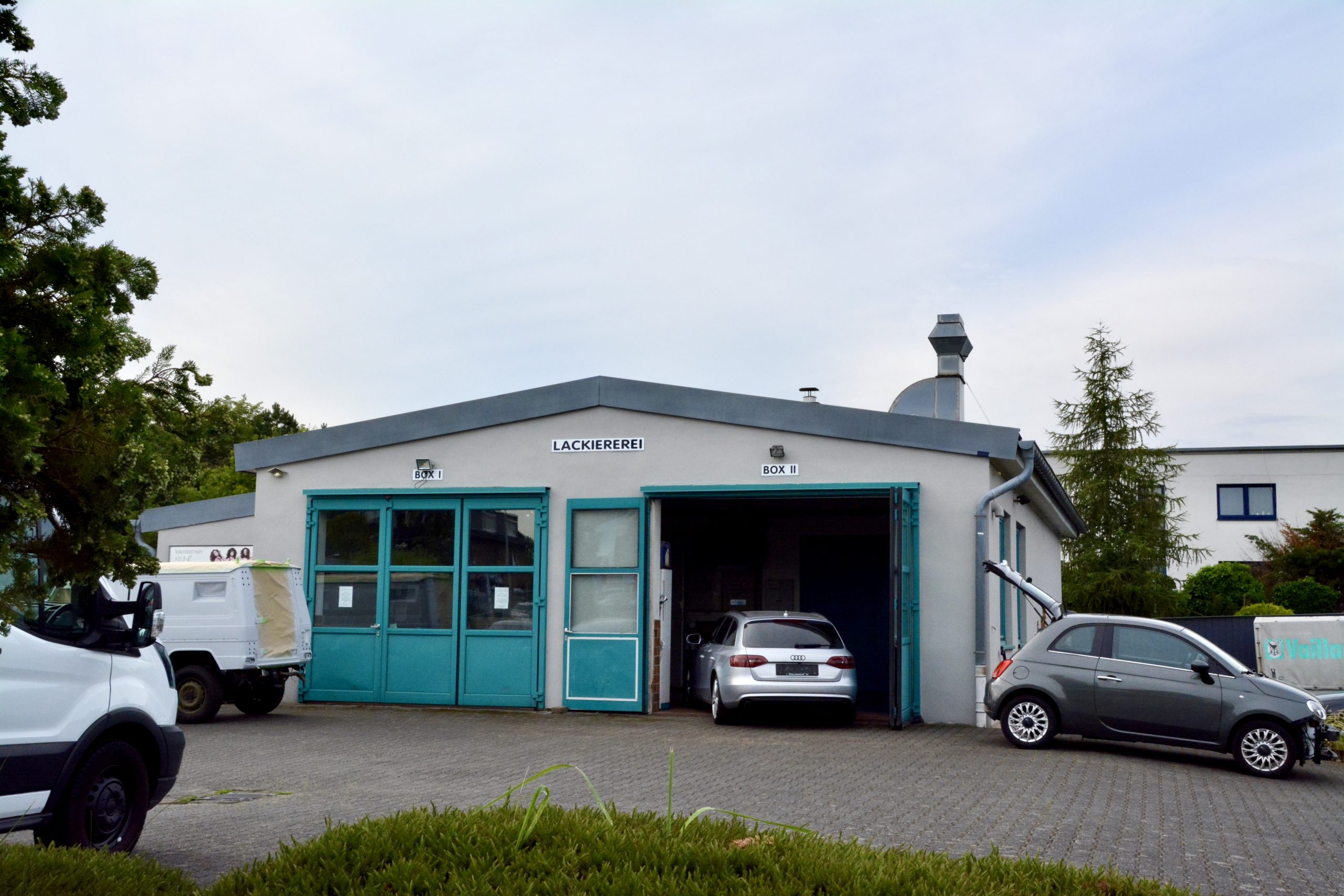 Startseite Gebr. Conrad Automobile GmbH