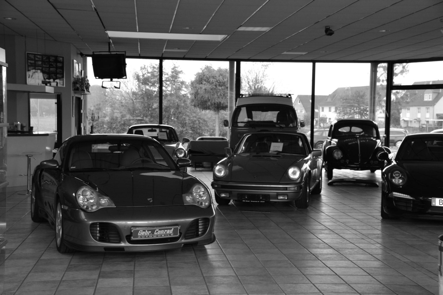 Ankauf & Vermarktung Gebr. Conrad Automobile GmbH